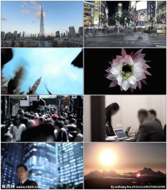 商务企业公司宣传片