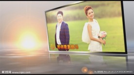 终极震撼婚庆片头