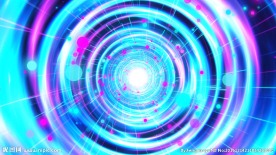 漩涡隧道特效背景