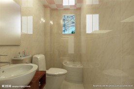 卫生间室内设计