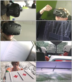 VR游戏体验与制作宣传