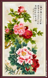 牡丹花