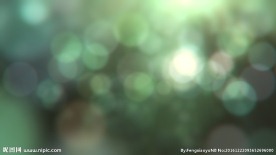 粒子镜头光晕效果背景