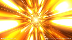 隧道速度线特效素材