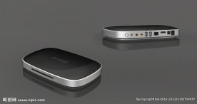 网络播放器模型