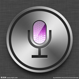 siri图标