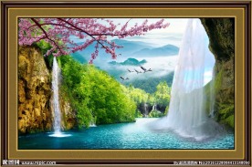 山水风景