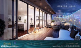 豪宅 地产 广告