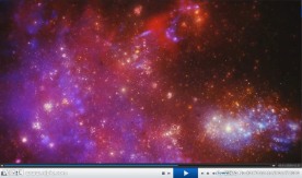 超长三分钟各类星空视频合集