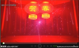 2017  晚会 2017春晚