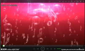 音符 五线谱 汽泡