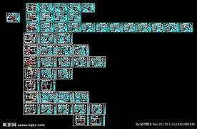 龙泉湾各户型装修设计