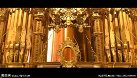 欧式歌剧led背景视频