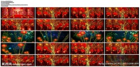 《赶上好时候》LED背景