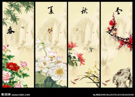 国画花鸟