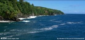 自然风光视频  海  水