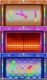 劲爆街舞现代舞快节奏酒吧夜店