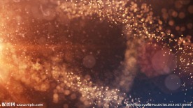 舞台粒子特效背景