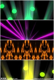 劲爆街舞现代舞快节奏酒吧夜店