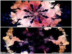 中国风水墨暗香