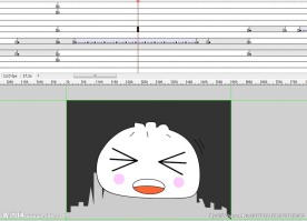 搞笑动画包子变馒头flash