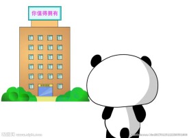 熊猫整容动画广告Flash