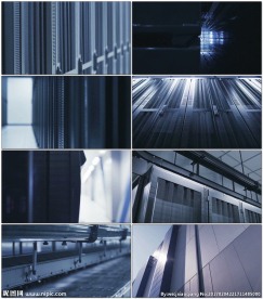 大型服务器机组