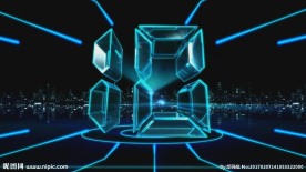 大气10秒倒计时(有音乐)