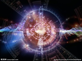 互联网科技背景