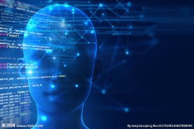 计算机代码互联网科技背景图