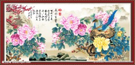 花开富贵