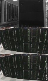 IDC数据服务器机房