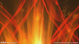 大气红绸颁奖仪式