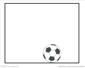 足球在框里面的运动规律flas