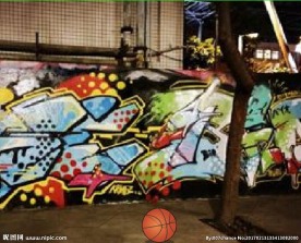 篮球在篮球场滚动运动规律