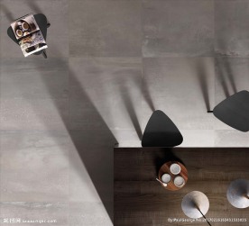 瓷砖效果图  仿古砖 餐厅