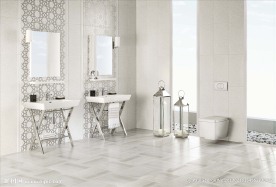 瓷砖效果图  卫浴空间 瓷片