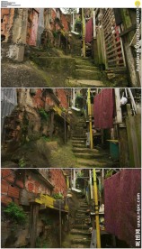 里约热内卢贫民窟