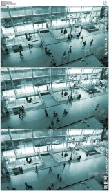 监控锁定追踪人物