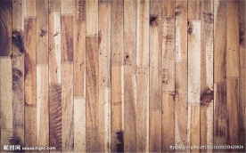 简约木纹怀旧背景墙装饰画