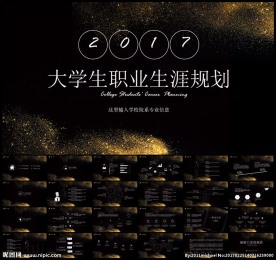 大学生未来职业规划