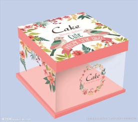 幸福的像花一样蛋效果图内有分层