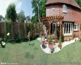 蝴蝶飞舞动画max