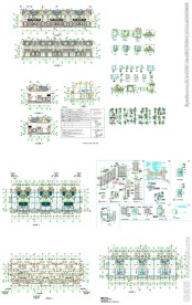 住宅楼设计CAD图