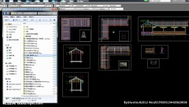 广场全套施工图