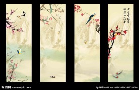 国画花鸟