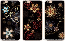 彩绘 手机壳