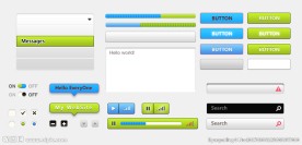 按钮图标标志标识界面设计