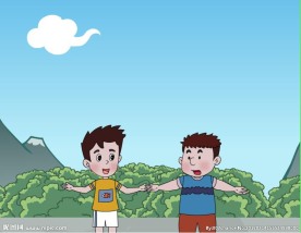 成功要经历风雨1分钟动画