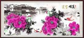 花开富贵